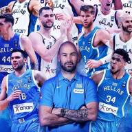 Για την πρόκριση στα προημιτελικά του Eurobasket κόντρα στο Ισραήλ η Εθνική