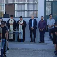 Τελέστηκε ο Αγιασμός στα σχολεία του Δήμου Βιάννου παρουσία του Δημάρχου Παύλου Μπαριτάκη