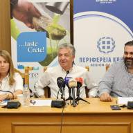 Στ. Αρναουτάκης: «Ιστορική μέρα για την Κρήτη η επίσημη ευρωπαϊκή αναγνώριση για το ελαιόλαδο «ΚΡΗΤΗ / KRITI» 