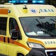 Τραγικό τροχαίο στα Απλαδιανά Μυλοποτάμου – Νεκρός 76χρονος, σοβαρά τραυματισμένη η σύζυγός του