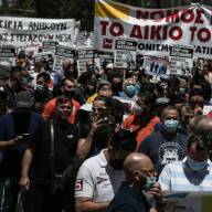 Απεργία: Στους δρόμους αύριο Τρίτη οι εργαζόμενοι για το 13ωρο