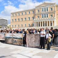 Δυναμική παρουσία της Κρήτης και του Δήμου Μινώα Πεδιάδας στην Αθήνα για τη «σωτηρία» της Παπούρας