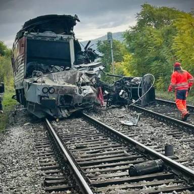 Σλοβακία: Σύγκρουση τρένων με 20 τραυματίες