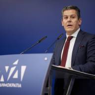 Ο Κώστας Γιαννουλάκης υποψήφιος πρόεδρος στη Νομαρχιακή Ηρακλείου της Νέας Δημοκρατίας