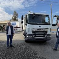 Με ένα νέο απορριμματοφόρο ενισχύεται ο στόλος αποκομιδής της ανακύκλωσης του Δήμου Ηρακλείου (video)