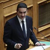 Μ. Κατρίνης: ''Το ΠΑΣΟΚ εγγυάται την προστασία της εργασίας, των θεσμών και του κράτους δικαίου''