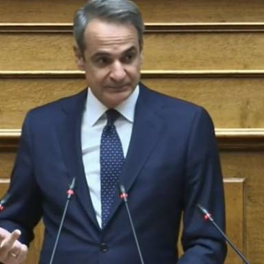 Κυρ. Μητσοτάκης: Η Ελλάδα τα τελευταία έξι χρόνια έχει υπερασπιστεί σθεναρά τα εθνικά της συμφέροντα