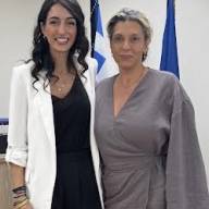 Συνάντηση της Βουλευτή Λασιθίου Κατερίνας Σπυριδάκη με την Υφυπουργό Τουρισμού Άννα Καραμανλή
