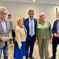 Ο Λευτέρης Αυγενάκης στην Ημερίδα της 7ης Υ.ΠΕ. Κρήτης για την Ψυχική Υγεία