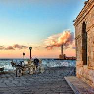 Βανδαλισμοί στο κέντρο των Χανίων από αγνώστους
