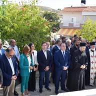 Τελετή αναγνώρισης του Σοκαρά ως μαρτυρικού χωριού
