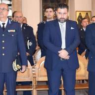 Εορτασμός της «Ημέρας της Αστυνομίας» και του Προστάτη του Σώματος, Μεγαλομάρτυρα Αγίου Αρτεμίου»
