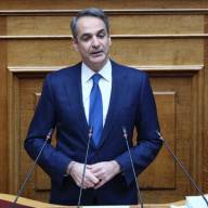 Στη Βουλή θα μιλήσει σήμερα ο Κυρ. Μητσοτάκης, στη συζήτηση της τροπολογίας για το Μνημείο του Αγνώστου Στρατιώτη