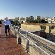 Φύλαξη στα Ενετικά Τείχη και διευρυμένο ωράριο λειτουργίας στις πύλες – περάσματα, από τον Δήμο Ηρακλείου