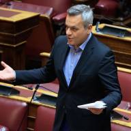 Την εφαρμογή της ρύθμισης Στεγαστικής Συνδρομής στο 100% και για τους σεισμοπαθείς του Αρκαλοχωρίου ζητάει ο Χάρης Μαμουλάκης