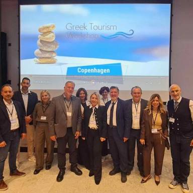 Στρατηγική ενίσχυση της τουριστικής αγοράς της Σκανδιναβίας από την Περιφέρεια Κρήτης