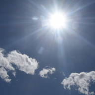 Αίθριος ο καιρός την Πέμπτη – Έως τους 23 βαθμούς η θερμοκρασία