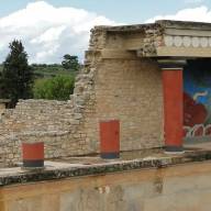 Ο Περιφερειάρχης Κρήτης υπέγραψε την ένταξη του έργου «Πυρόσβεση Αρχαιολογικού Χώρου Κνωσού»