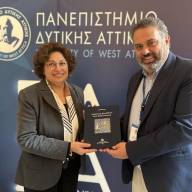 Η Περιφέρεια Κρήτης συμμετείχε στο διεθνές συνέδριο «11th International Conference on Swimming Pools and Spas» στην Αθήνα