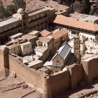 Στην Αίγυπτο ο Κυριάκος Μητσοτάκης για την ενθρόνιση του νέου Αρχιεπισκόπου Σινά