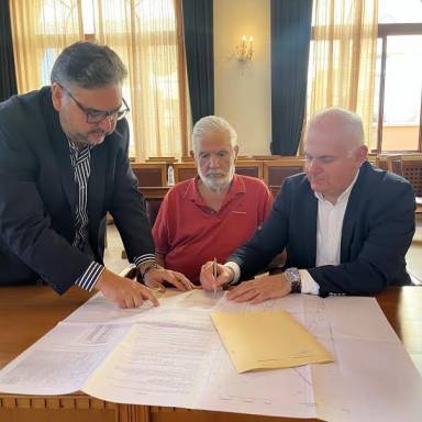 Στην ιδιοκτησία του Δήμου Ηρακλείου έκταση σημαντικού αρχαιολογικού ενδιαφέροντος στον οικισμό της Κνωσού