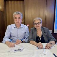 Ο Περιφερειάρχης Κρήτης υπέγραψε την Οδική Παράκαμψη Αξού Έργο πνοής για το Μυλοπόταμο Ρεθύμνου 8,3 εκατ. ευρώ