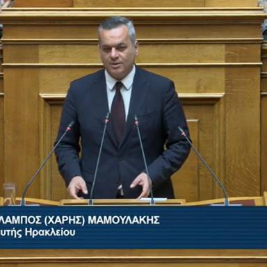 Τρένο στην Κρήτη: Οι πιέσεις είχαν αποτέλεσμα