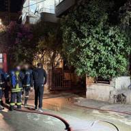 Τραγωδία στο Ηράκλειο: Δύο νεκροί και ένας σοβαρά τραυματίας από φωτιά σε διαμέρισμα στο Μασταμπά