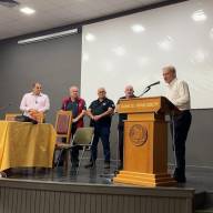 Απονομή πιστοποιητικών Πρώτων Βοηθειών από το ΕΚΑΒ στους εργαζόμενους της Κοινωνικής Υπηρεσίας του Δήμου Ηρακλείου (video)