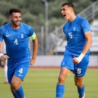Ελλάδα Κ21 – Βόρεια Ιρλανδία Κ21 4-0: Σαρωτική η Εθνική Ελπίδων, έκανε το 5/5 