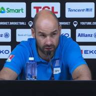 Πρεμιέρα με Ρουμανία για την εθνική στο «Nick Galis Hall», στα προκριματικά του Μουντομπάσκετ