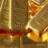 Ο χρυσός έσπασε το φράγμα των 5.000 δολαρίων εν μέσω γεωπολιτικών αβεβαιοτήτων