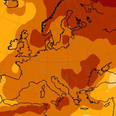 Ο Ιανουάριος του 2026, ο 5ος θερμότερος που καταγράφτηκε ποτέ, παρά τα κύματα ψύχους στο βόρειο ημισφαίριο