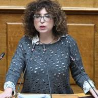 Ανεξαρτητοποιήθηκε με αιχμές η Έλενα Καραγεωργοπούλου από την Πλεύση Ελευθερίας