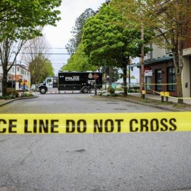 Καναδάς: 11 νεκροί από πυροβολισμούς στην επαρχία της Βρετανικής Κολομβίας