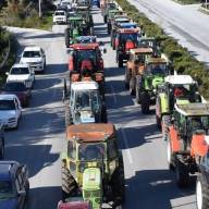 Πανελλαδικό αγροτικό συλλαλητήριο στις 16:00 στο Σύνταγμα