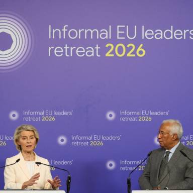 ΕΕ: Οι Κόστα και φον ντερ Λάιεν ζήτησαν ταχύτερη, πιο συντονισμένη, στρατηγικά προσανατολισμένη Ευρώπη