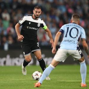 Στην Τούμπα με τη Θέλτα ο ΠΑΟΚ και στο ΟΑΚΑ με την Πλζεν ο Παναθηναϊκός