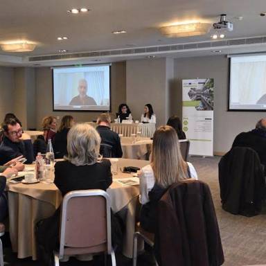 Ευρωπαϊκό έργο DETOCS: Με επιτυχία το Εργαστήριο Συνεργασίας  για έναν Βιώσιμο Τουρισμό στην Κρήτη