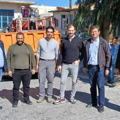 Μαλεβίζι: Επισκέψεις Αντιδημάρχων στις Δημοτικές Κοινότητες Κορφών και Ροδιάς