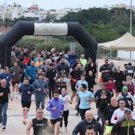 Τρίτο «Parkrun Heraklion»:  Η γιορτή του αθλητισμού στα Ενετικά Τείχη που γίνεται θεσμός 