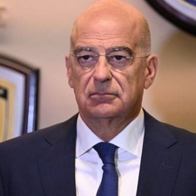 Στην Κύπρο σήμερα ο Νίκος Δένδιας