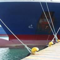 Δεμένα τα πλοία σε όλη τη χώρα -24ωρη απεργία των ναυτικών για τη Μέση Ανατολή