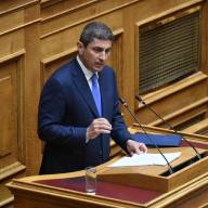 Αύριο η συζήτηση της Επίκαιρης Ερώτηση του Λευτέρη Αυγενάκη για το ΝΟΑΚ- Απαντά ο Υφυπουργός Υποδομών Νίκος Ταχιάος