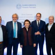 Στην Ημερίδα του Υπουργείου Πολιτισμού για την προστασία της εθνικής κληρονομιάς από τις επιπτώσεις της κλιματικής αλλαγής ο Δήμαρχος Ηρακλείου