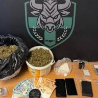 Με δυο κιλά κάνναβης και με κοκαΐνη συνελήφθη 51χρονος στα Χανιά