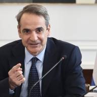 Ο Γιάννης Αντετοκούνμπο ενσαρκώνει τις κοινές μας αξίες: ανθρώπινη αξιοπρέπεια, ισότητα, κοινωνική ένταξη λέει ο Κ. Μητσοτάκης