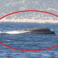 Βύθιση σκάφους της Frontex στο Καστελόριζο – Η κατάσταση των τραυματιών