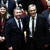 O Πάρις Κουκουλόπουλος με 255 ψήφους εκλέχθηκε αντιπρόεδρος της Βουλής  