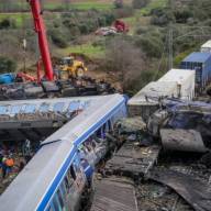 Ξεκινά η δίκη για το έγκλημα των Τεμπών 